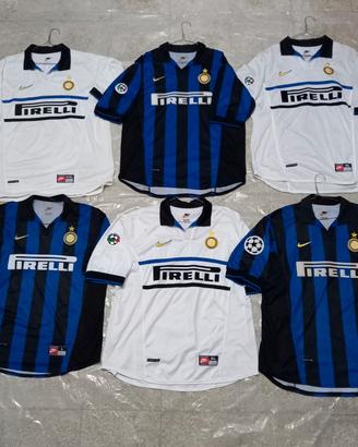 Inter 1999-2000-2001 Nike Pirelli
