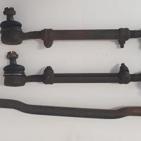 Lancia Fulvia Coupe Tiranti sterzo