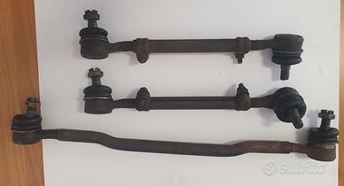 Lancia Fulvia Coupe Tiranti sterzo