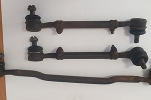 Lancia Fulvia Coupe Tiranti sterzo