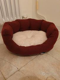 cuccia per cani e gatti