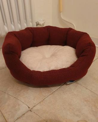 cuccia per cani e gatti