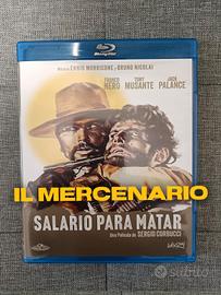 Il mercenario (1968) blu-ray