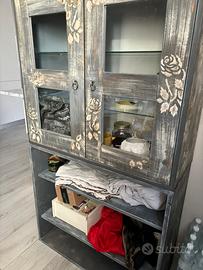 Vetrinetta shabby