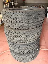 Set 4 pneumatici Ovation 235/55R18 invernali