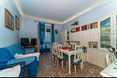 Sala da pranzo e camera da letto