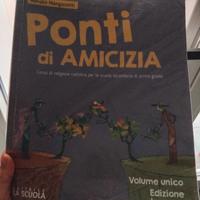 Ponti di amicizia, libro di religione per le medie