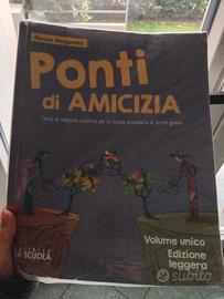 Ponti di amicizia, libro di religione per le medie