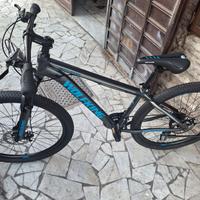 bici misura 27.5 marciante mountain bilke 