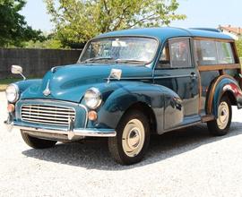 Morris Minor 1000 Traveller