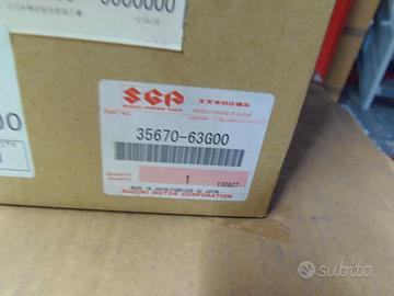 35670-63G00-000 faro Suzuki Baleno