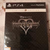 Kingdom Hearts HD 1.5+2.5 Remix Limited PS4 NUOVA
