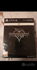 Kingdom Hearts HD 1.5+2.5 Remix Limited PS4 NUOVA