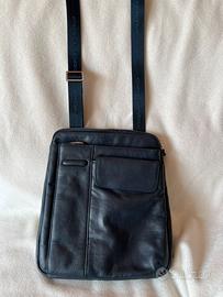 Piquadro Borsello/tracolla uomo pelle