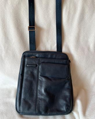 Piquadro Borsello/tracolla uomo pelle