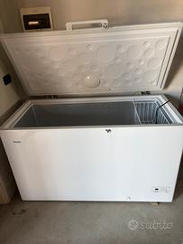 Freezer pozzetto haier