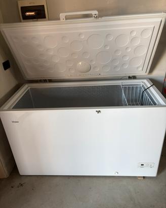 Freezer pozzetto haier