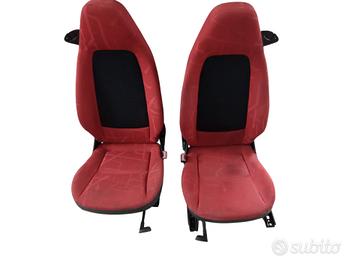 SMART ForTwo Cabrio (W451) (07>15) SEDILI