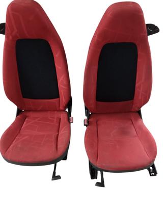 SMART ForTwo Cabrio (W451) (07>15) SEDILI