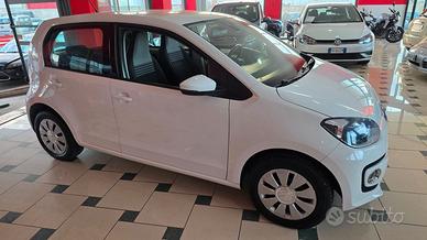Volkswagen up! 1.0 5p eco move Bluemotion technolo