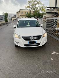 Volkswagen Tiguan 4motion