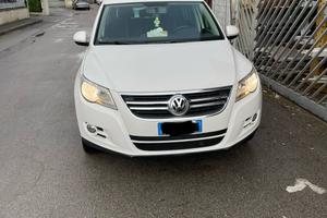 Volkswagen Tiguan 4motion