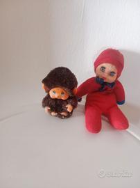 bambole vintage 