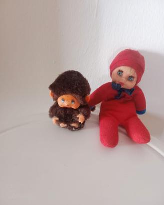 bambole vintage 