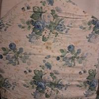 LETTO SINGOLO  RIVESTITO