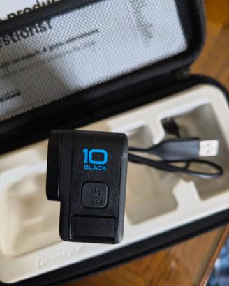 GoPro Hero 10 Black