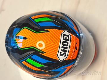 Casco integrale SHOEI NXR tg. M