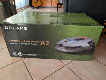 Dreame Roboticmower A2
