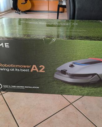 Dreame Roboticmower A2