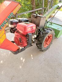 Motocoltivatore