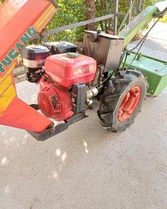Motocoltivatore
