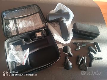 Pistola massaggiante Burnnove