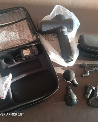 Pistola massaggiante Burnnove