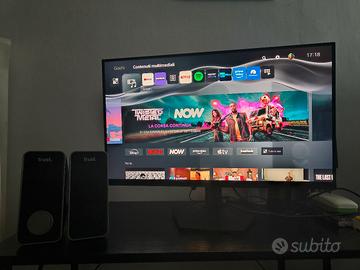 Schermo PC 27 Pollici QHD, 170hz