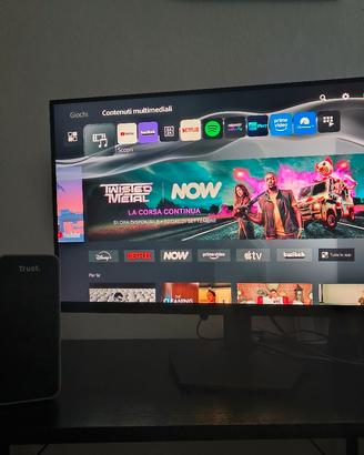 Schermo PC 27 Pollici QHD, 170hz