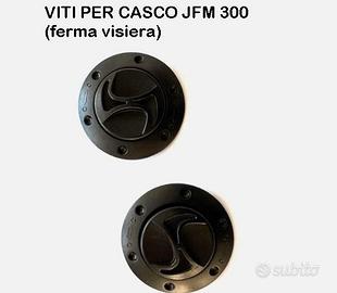 RICAMBIO VITI SUPPORTO VISIERA JFM 300