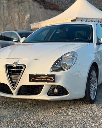 Alfa Romeo Giulietta 1.6 JTDm-2 105 CV Exclusive