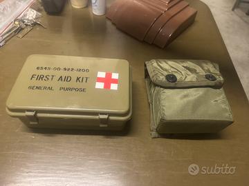 First AID kit US ARMY