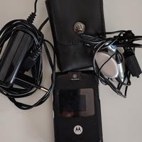 Motorola razr3 VGA Zoom 4X 