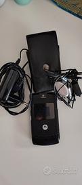 Motorola razr3 VGA Zoom 4X 