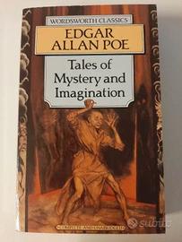 E. A. Poe - Tales of Mystey and Imagination