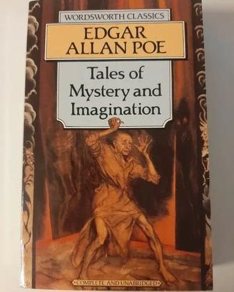 E. A. Poe - Tales of Mystey and Imagination