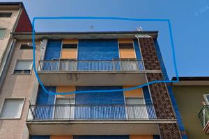 Quadrilocale abitabile