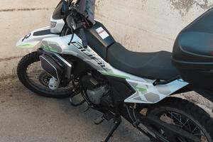 CF MOTO Dual 250 Giugno 2026