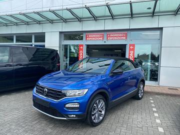 VOLKSWAGEN T-Roc Cabriolet 1.5 TSI ACT