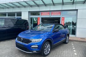 VOLKSWAGEN T-Roc Cabriolet 1.5 TSI ACT